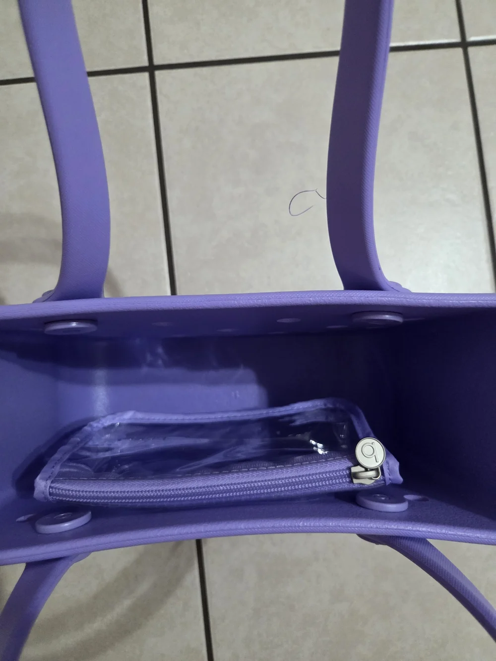BOGG BAG Bitty in Lavender Purple